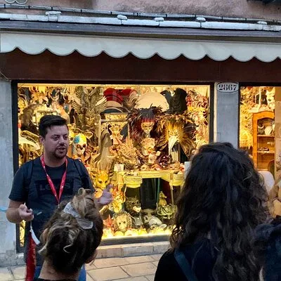 Secret Venice, an unusual walk - Private Walking Tour