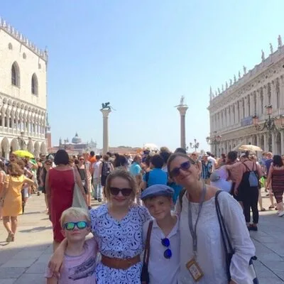 Private Venice Family Tour with Saint Mark’s & Doge’s Palace